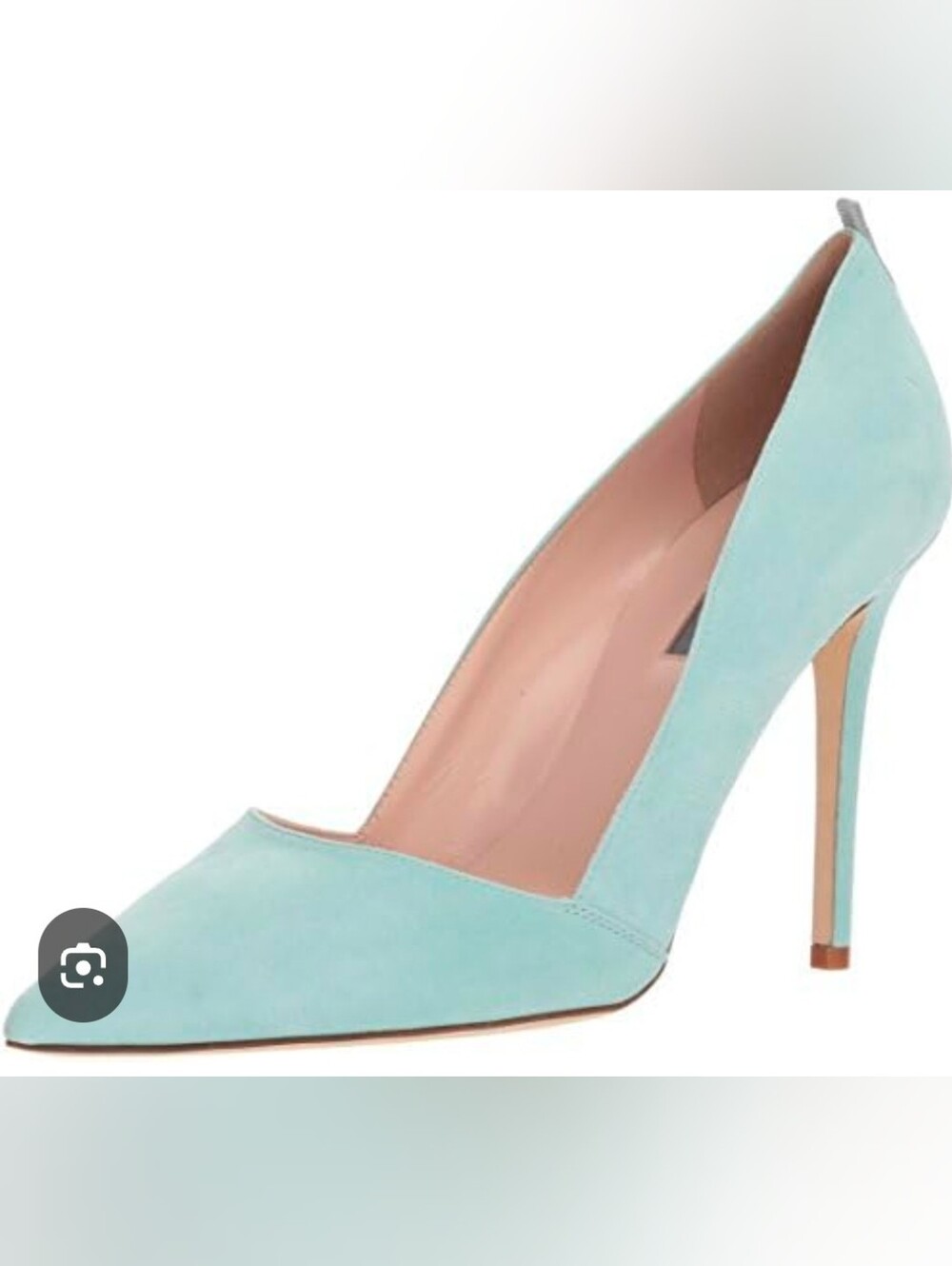 SJPPointed Toe High Heel Pumps New